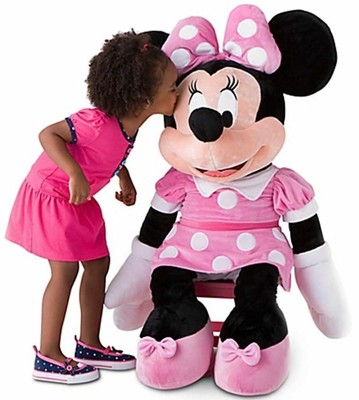 minnie peluche